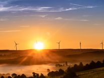 Obnovitelné zdroje nabírají rychlé tempo. V Portugalsku pokryly v dubnu přes polovinu spotřeby
