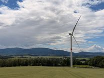 Jak se krotí vítr: Větrný park ve Václavicích ukázal budoucnost české energetiky