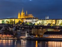 Pražský hrad vymění zastaralé osvětlení, nahradí ho úsporná LED technologie