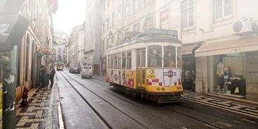  Kontroverzní zákaz průjezdu historickým centrem: Lisabon testuje život bez aut