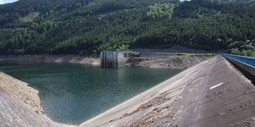 Nová přečerpávací vodní elektrárna na Orlíku počítá s tříkilometrovým tunelem