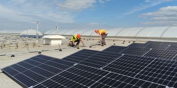 Řady partnerů Svazu moderní energetiky rozšiřují firmy Solar Design a Knauf Insulation