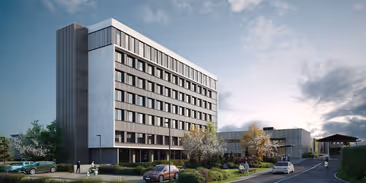 Jak proměnit opuštěný areál ve futuristické centrum
