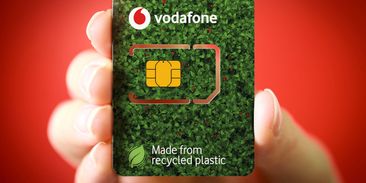 Ekologická SIM karta do telefonů ušetří 320 tun plastového odpadu ročně