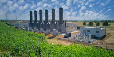 Na plný výkon najede do dvou minut. Oceněný Energy nest pomůže síti při blackoutu