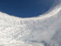 Jako by natočili konec světa: Na Karibik se řítí nejsilnější bouře letošního roku