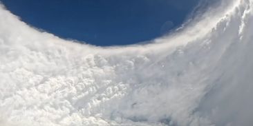 Jako by natočili konec světa: Na Karibik se řítí nejsilnější bouře letošního roku