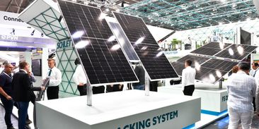 Spor o podobu solárních trackerů zná vítěze. Mnichov přivítal svátek fotovoltaiky Intersolar