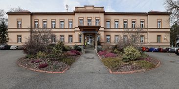 Psychiatrická nemocnice v Dobřanech ušetří úsporou energií desítky milionů korun ročně