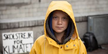 Kdo je Greta Thunbergová?Jak se švédská školačka dostala až do OSN