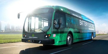 Nový rekord: elektrický autobus ujel na jedno nabití 1772 km