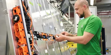 Automobilka Škoda chce ve všech svých závodech vyrábět elektromobily nebo elektrokomponenty
