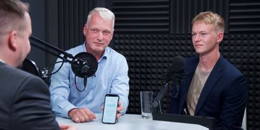 Parta studentů mění českou energetiku díky revoluční aplikaci. Všiml si jich i známý podnikatel