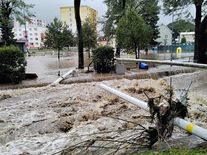 Extrémní počasí může ukousnout evropskou ekonomiku podobně jako hospodářská krize