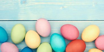 Velikonoční vejce – bio, z podestýlky nebo uhlíkově neutrální?