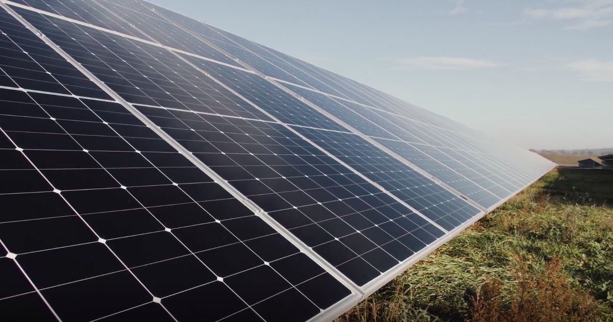 Solarní Solární články jsou stále odolnější. Kvůli klimatické změně totiž musí ...