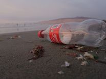 Lahve od Coca-Coly se válí po celém světě. S udržitelností mají firmě pomoct nová kartonová madla