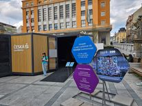 V moderně zrekonstruovaném nízkoenergetickém domě je bydlení nejen levnější, ale také příjemnější