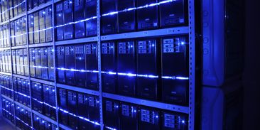 Datová centra fungují i jako zdroj tepla, jeden z prvních pokusných projektů je v Brně