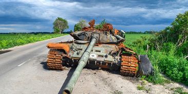 Cena za Putinovu válku? Ukrajina žádá 43 miliard dolarů za klimatické škody