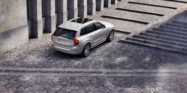 Volvo míří k elektřině přes nové úspornější hybridní pohony