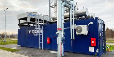 České kogeneračky míří opět na Ukrajinu, pomáhají s energetickou soběstačností