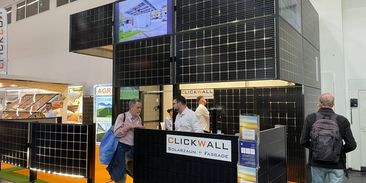 Evropu dobývají baterie a vertikální fotovoltaika, ukázal Intersolar