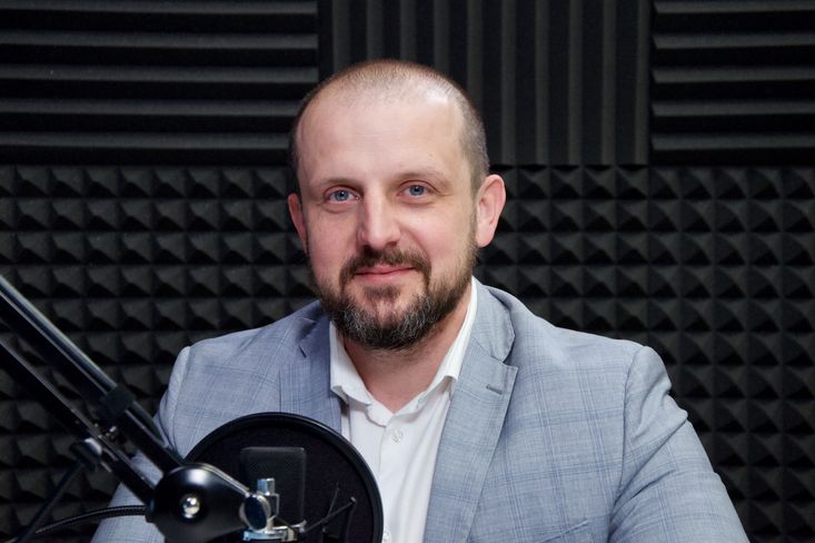 Miroslav Calda, majitel společnosti Atlantis Management