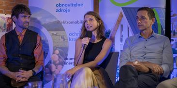 Budoucnost Česka je bezemisní, firmám ale chybí jasná pravidla hry