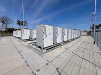 MND spustila největší bateriové úložiště v Česku, investovala čtvrt miliardy