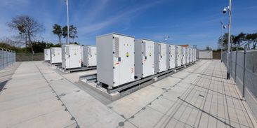 MND spustila největší bateriové úložiště v Česku, investovala čtvrt miliardy