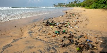 Z řek a oceánů do sedaček v autě. Recyklace odpadu pomáhá přírodě