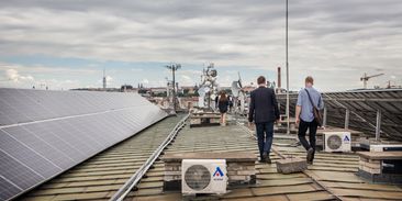 Nová solární vlna přichází do Česka. Bude symbolem modernizace měst a firem