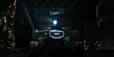 Audi chce s novým vozítkem lovit Vetřelce a brázdit Měsíc. Co z toho se mu povede?