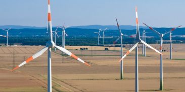 V první německé aukci nových větrných elektráren zvítězily občanské projekty