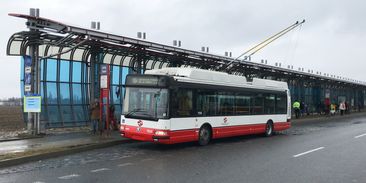 Do Prahy se vrací trolejbusy. Na některých trasách nahradí dieselové autobusy
