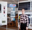 Soutěž o nejlepší elektrotechnický projekt  vyhrál žák z Frýdku-Místku. Teď jej čeká evropské finále