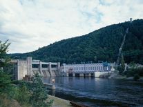 Štěchovickou přečerpávací elektrárnu nově hlídá umělá inteligence