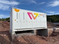 Na Královehradecku vzniká třetí největší bateriové úložiště v Česku