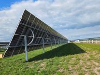 Soláry nad obilím? Jedno pšeničné pole vyrobí 22 GWh elektřiny ročně