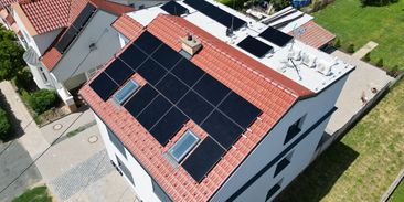 Profesionální servis fotovoltaické instalace se vyplatí. Vyrobíte více elektřiny