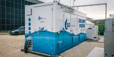 Vodíková infrastruktura se rozšiřuje. Pilotní projekty se v provozu osvědčily