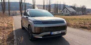 Vyzkoušeli jsme největší Hyundai všech dob. Luxusní kolos s jednou nepříjemnou slabinou