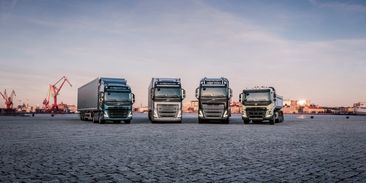 Nečekaní spojenci: automobilky Volvo a Daimler se spojily pro vývoj náklaďáků na vodík
