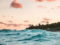 Kvůli změně klimatu si potápějící se Tuvalu vytváří svůj digitální klon