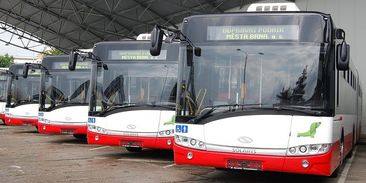 Zelená energie do CNG autobusů. Ministerstvo podpoří využití bioplynu v dopravě