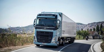 Zelená revoluce v dopravě: přibývá nákladních aut na zkapalněný zemní plyn