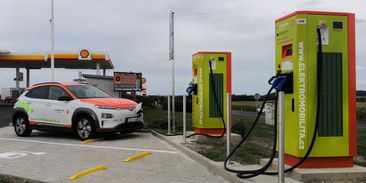 Rozvoj elektromobility neznamená katastrofu. Naše síť to zvládne