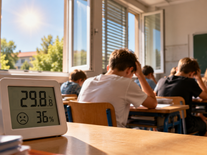 Školy modernizují kvůli horku i zimě. Chytré renovace mohou ušetřit 20 až 40 % energie