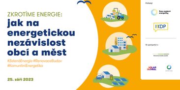 Chcete vědět, jak zkrotit energie? Přijďte na další z regionálních konferencí